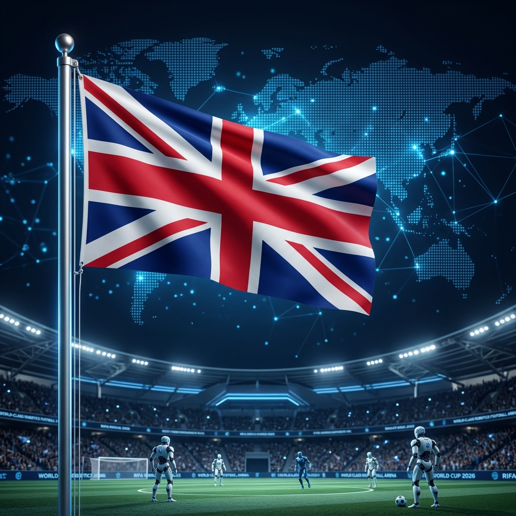 United Kingdom Flag